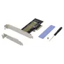 Conceptronic EMRICK05B M.2-NVMe-SSD-PCIe-Adapter