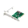 Conceptronic EMRICK08G 2-Port USB 3.2 Gen 2 Typ-C PCI-Express-Karte