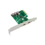 Conceptronic EMRICK08G 2-Port USB 3.2 Gen 2 Typ-C PCI-Express-Karte