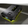LEVELONE 2-Port USB VGA KVM Switch, audio support