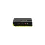 LEVELONE 2-Port USB VGA KVM Switch, audio support