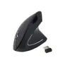 EQUIP 245110 Ergonomische Schnurlosmaus