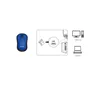 EQUIP 245112 Kabellose komfort-maus