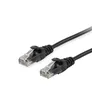 EQUIP 625451 Cat.6 U/UTP Patchkabel, 2.0m , Schwarz