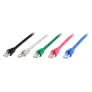 EQUIP 608010 Cat 8.1 S/FTP Patchkabel, 1.0m, Grau