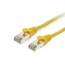 EQUIP 606307 Cat.6A S/FTP Patchkabel, 7.5m, Gelb