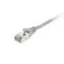 EQUIP 605507 Cat.6 S/FTP Patchkabel, 0.5m , Grau