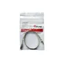EQUIP 605507 Cat.6 S/FTP Patchkabel, 0.5m , Grau