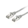 EQUIP 605507 Cat.6 S/FTP Patchkabel, 0.5m , Grau
