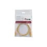 EQUIP 625463 Cat.6 U/UTP Patchkabel, 0.25m , Gelb