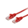 EQUIP 625421 Cat.6 U/UTP Patchkabel, 2.0m , Rot