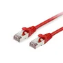 EQUIP 705427 Cat.5e SF/UTP Patchkabel, 0.5m , Rot