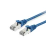 EQUIP 605630 Cat.6 S/FTP Patchkabel, 1.0m , Blau