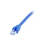 EQUIP 608030 Cat 8.1 S/FTP Patchkabel, 1.0m, Blau