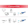 EQUIP 705432 Cat.5e SF/UTP Patchkabel, 3.0m , Blau
