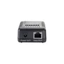 LEVELONE Fast Ethernet PoE Splitter, 802.3af PoE, 5-12V DC Ausgang