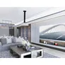 EQUIP 650703 Projektor Decken-/ Wandhalterung, White