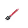 EQUIP 111902 SATA III Kabel, Abgewinkelt, 0.5m