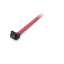 EQUIP 111902 SATA III Kabel, Abgewinkelt, 0.5m