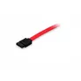 EQUIP 111804 SATA II Kabel, Abgewinkelt, 1,0m
