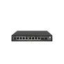 LEVELONE GES-2110 Hilbert 10-Port Gigabit Smart Lite Switch Gigabit RJ45 SFP