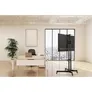 EQUIP 650603 37"-70" Multifunktions LCD-TV Wagen