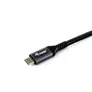 EQUIP 128382 USB4 Gen 2x2 C-auf-C-Kabel, M/M, 2.0 m, PD 100W,  4K/60Hz, 20Gbps