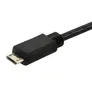 EQUIP 128594 USB 2.0 A auf Micro-B Kabel, 1.0m , M/M, Schwarz