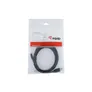 EQUIP 128343 USB 3.2 Gen 1 C auf A Kabel, M/M,  0.25m, 5Gbps, Schwarz