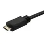 EQUIP 128523 USB 2.0 A auf Micro-B Kabel, 1.8m , M/M, Schwarz