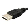 EQUIP 128523 USB 2.0 A auf Micro-B Kabel, 1.8m , M/M, Schwarz