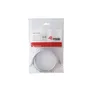EQUIP 128358 USB 3.2 Gen 2 C-auf-C-Kabel 2,0m PD100W 4K/60Hz 10Gbps, Weiß