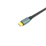 EQUIP 128353 USB 3.2 Gen 2 C auf C Kabel 0.5m, PD100W 4K/60Hz 10Gbps Schwarz