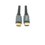 EQUIP 128353 USB 3.2 Gen 2 C auf C Kabel 0.5m, PD100W 4K/60Hz 10Gbps Schwarz