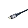 EQUIP 128381 USB 4 Gen 3 C-auf-C-Kabel, M/M, 1,2m, PD3.1 240W, 8K/60Hz, 40Gbps