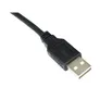 EQUIP 133310 Aktive USB 2.0 A auf A Verlängerungskabel Stecker auf Buchse, 10m