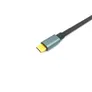 EQUIP 128354 USB 3.2 Gen 2 C auf C Kabel 1.0m PD100W 4K/60Hz 10Gbps Schwarz