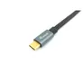 EQUIP 128354 USB 3.2 Gen 2 C auf C Kabel 1.0m PD100W 4K/60Hz 10Gbps Schwarz