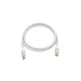 EQUIP 128355 USB 3.2 Gen 2 C auf C Kabel 0.5m PD100W 4K/60Hz 10Gbps Weiß