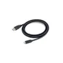EQUIP 12834107 USB 3.2 Gen 1 A auf C Kabel, M/M, 1,0m, 5Gbps, Schwarz