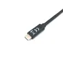 EQUIP 12834107 USB 3.2 Gen 1 A auf C Kabel, M/M, 1,0m, 5Gbps, Schwarz