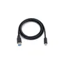 EQUIP 12834107 USB 3.2 Gen 1 A auf C Kabel, M/M, 1,0m, 5Gbps, Schwarz