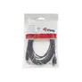 EQUIP 128863 USB 2.0 A auf B Kabel, 1.0m ,M/M, Schwarz