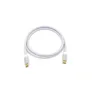 EQUIP 128356 USB 3.2 Gen 2 C auf C Kabel 1,0m PD100W 4K/60Hz 10Gbps Weiß