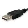 EQUIP 128850 USB 2.0 A to A Verlängerungskabel 1,8m Schwarz