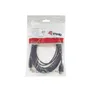 EQUIP 128850 USB 2.0 A to A Verlängerungskabel 1,8m Schwarz