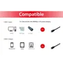 EQUIP 12888307 USB 2.0 Typ C Kabel, 1.0m, PD 60W
