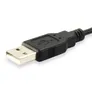 EQUIP 128596 USB 2.0 A auf Micro-B Kabel, 1.0m , Black