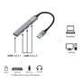 EQUIP 128960 4-Port-USB 3.0/2.0-Hub