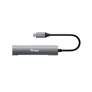 EQUIP 128963 USB-C-zu-4-Port-USB-3.2 Gen 1-Hubs